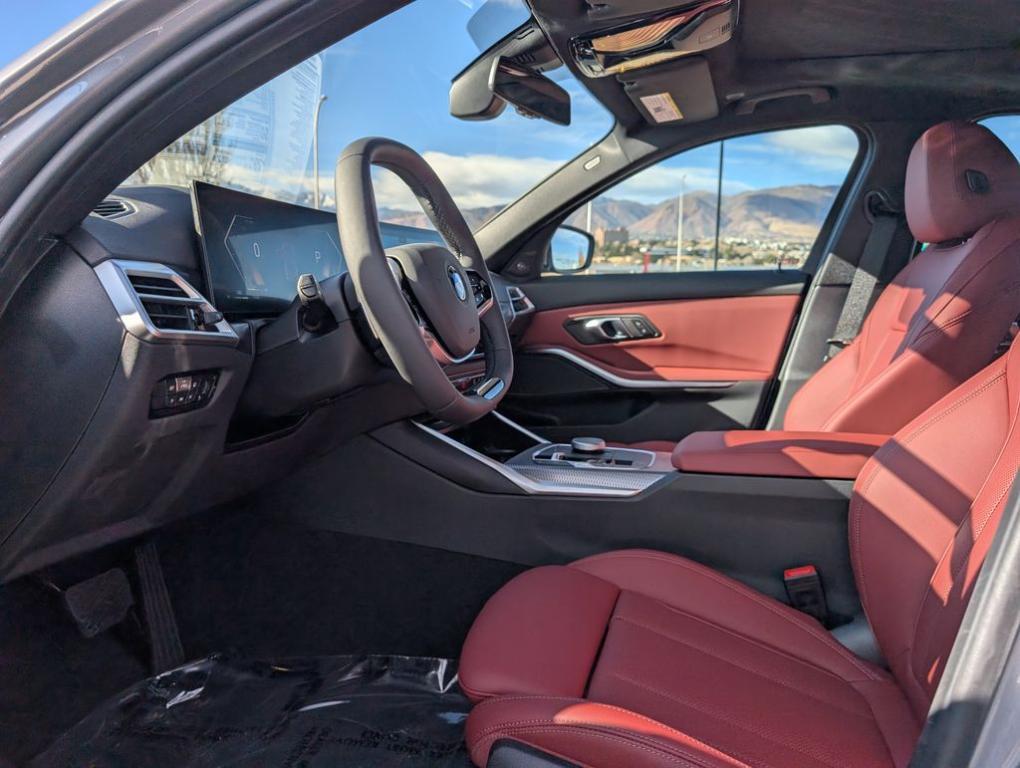 new 2026 BMW 330 car