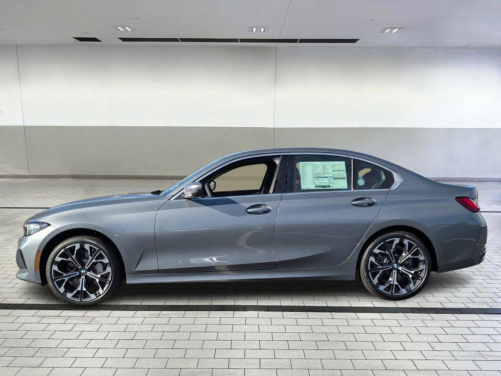 new 2026 BMW 330 car