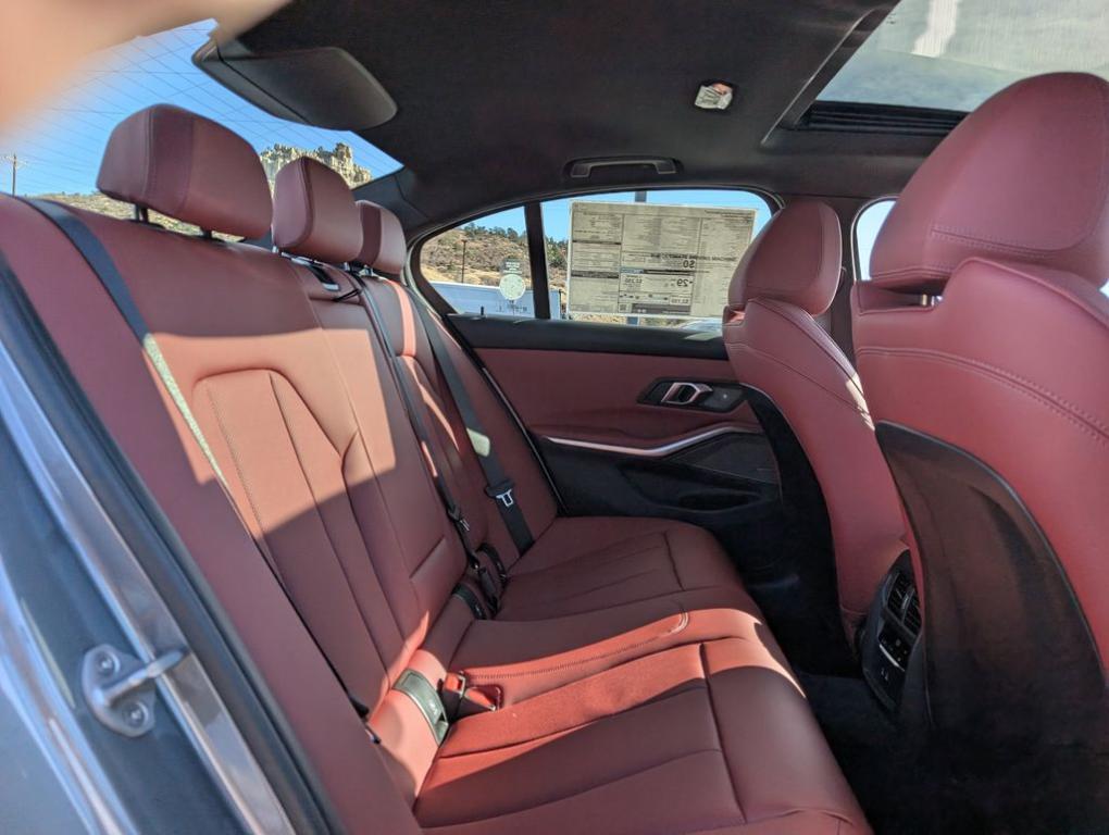 new 2026 BMW 330 car