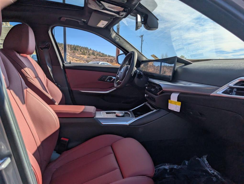 new 2026 BMW 330 car