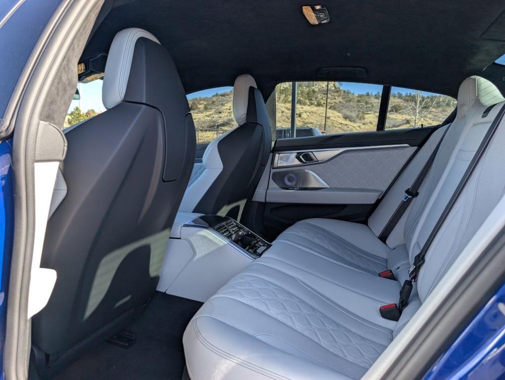 used 2025 BMW M8 car, priced at $137,290
