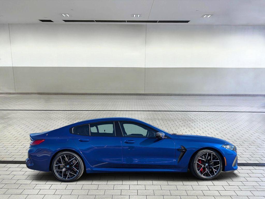 used 2025 BMW M8 car, priced at $137,290