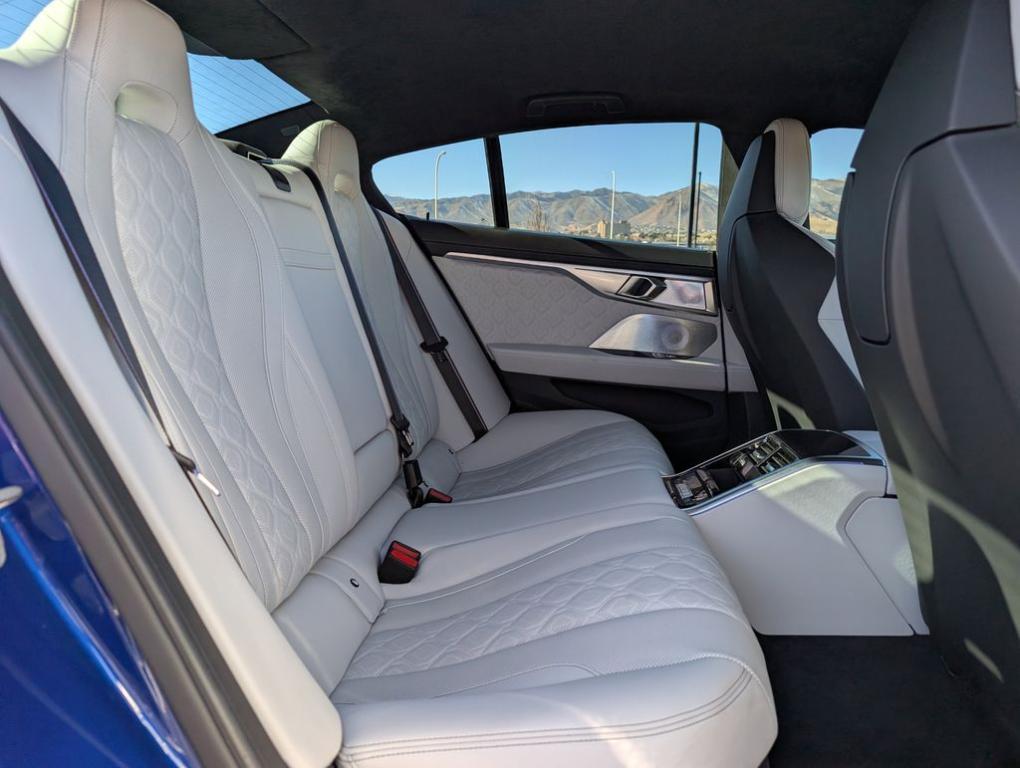 used 2025 BMW M8 car, priced at $137,290