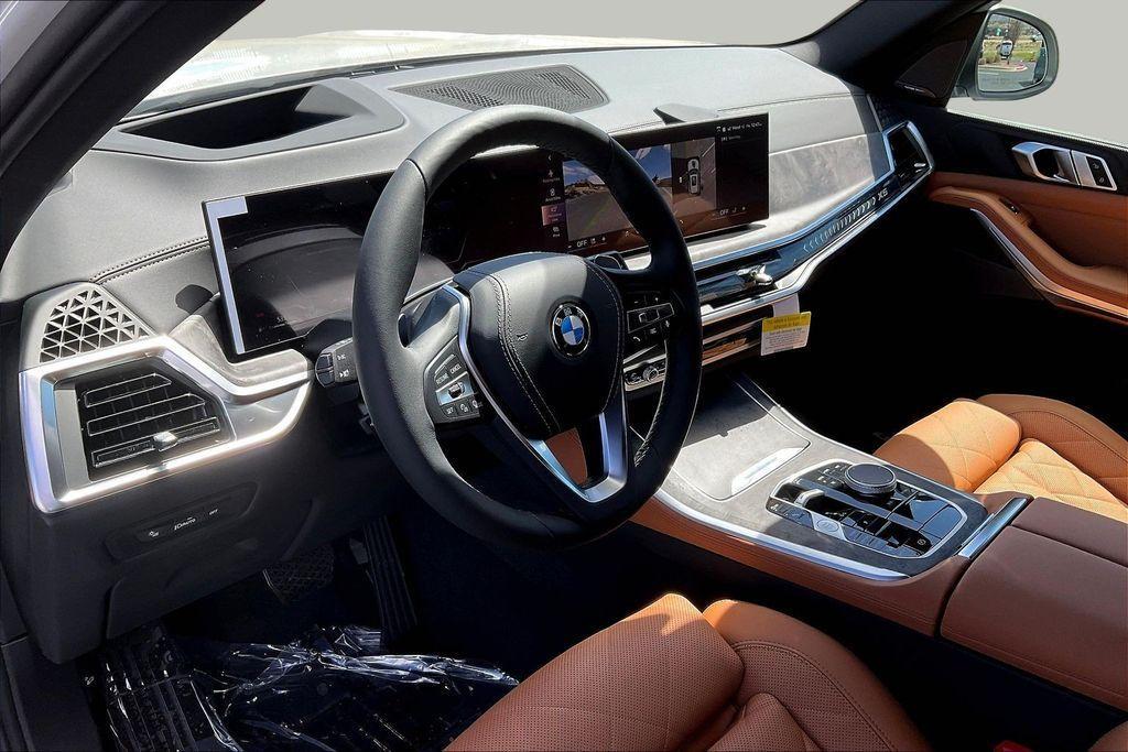 new 2026 BMW X5 car, priced at $80,050