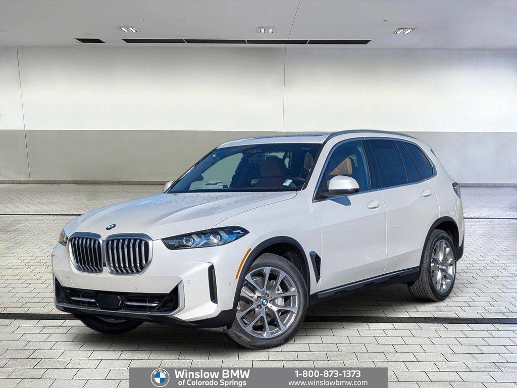 new 2026 BMW X5 car