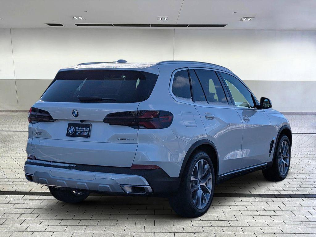 new 2026 BMW X5 car