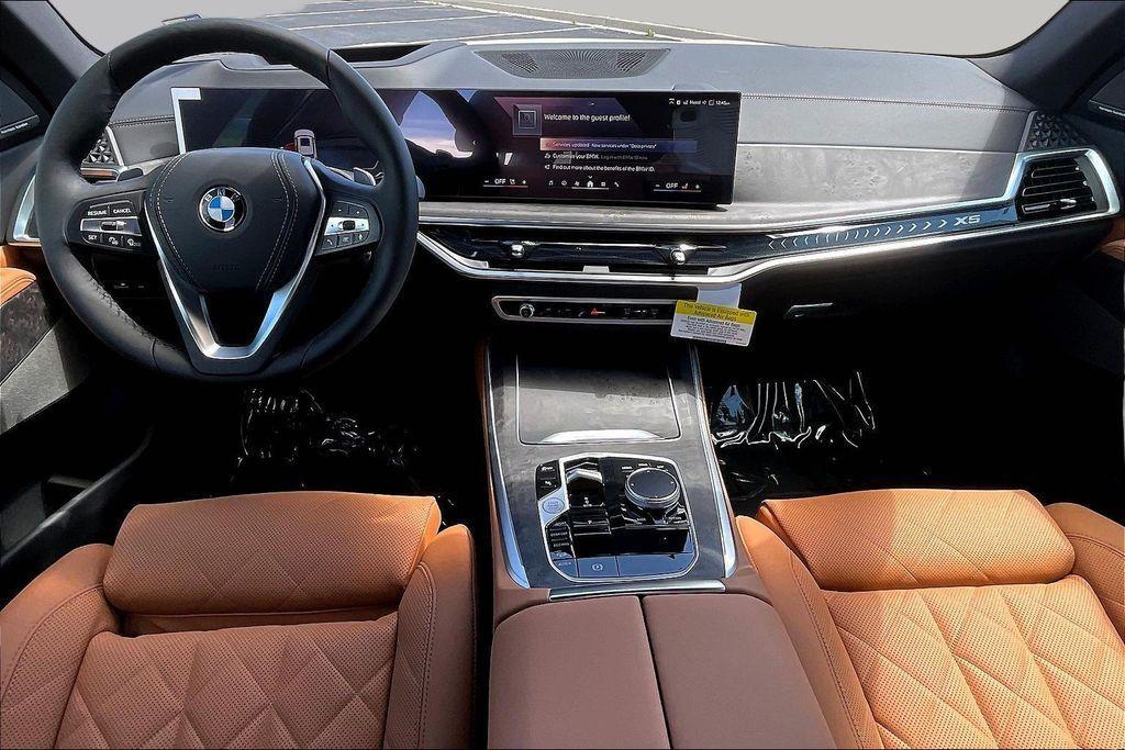 new 2026 BMW X5 car, priced at $80,050