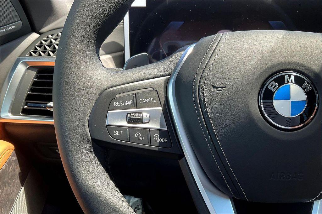 new 2026 BMW X5 car, priced at $80,050