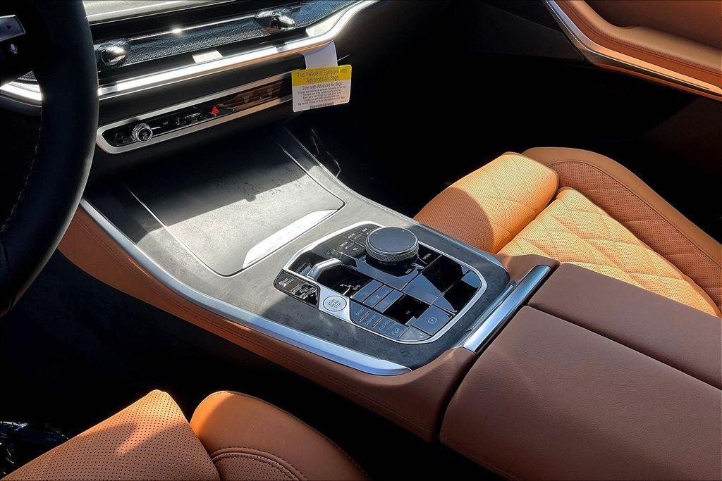 new 2026 BMW X5 car, priced at $80,050