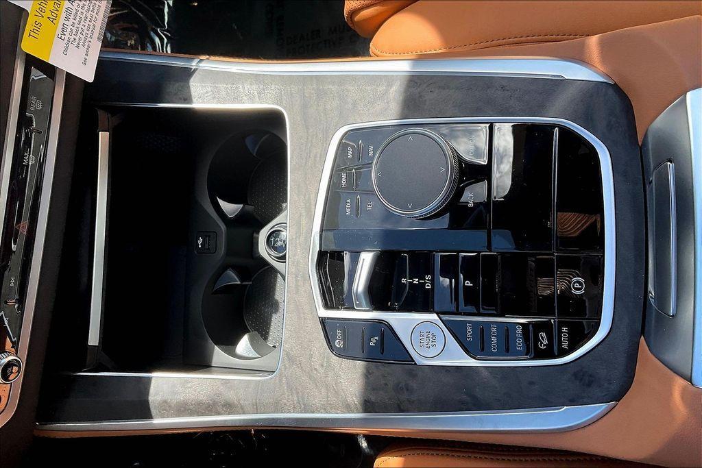 new 2026 BMW X5 car, priced at $80,050