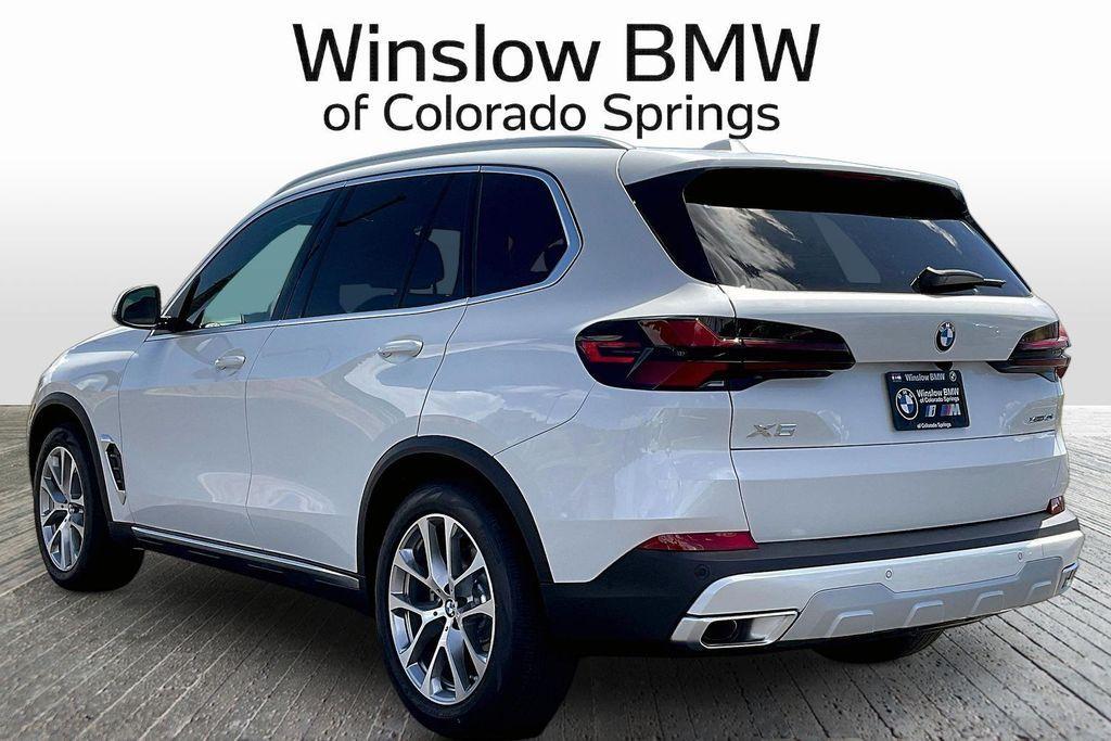 new 2026 BMW X5 car, priced at $80,050