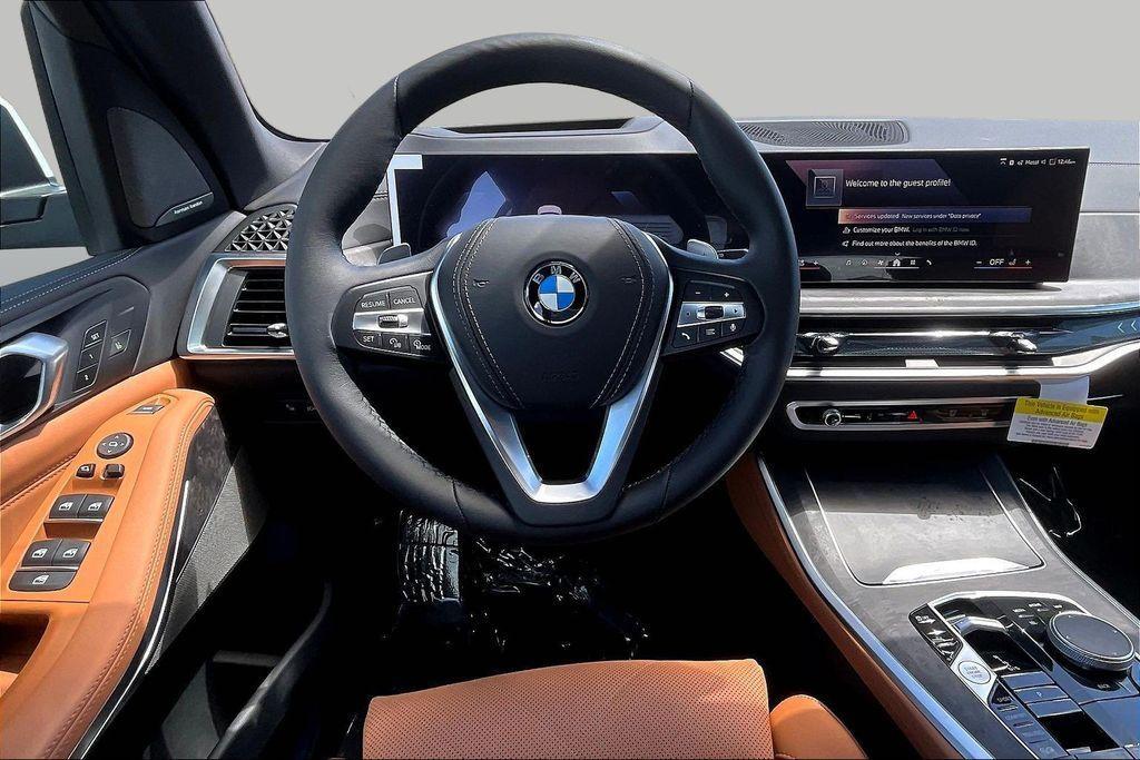 new 2026 BMW X5 car, priced at $80,050