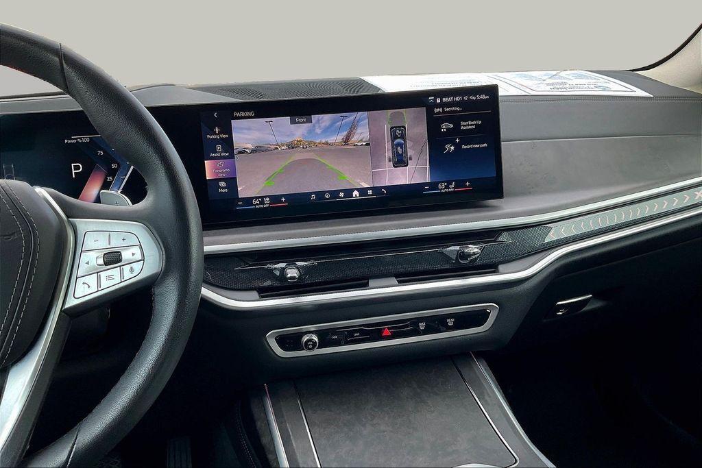 used 2025 BMW X7 car, priced at $69,273