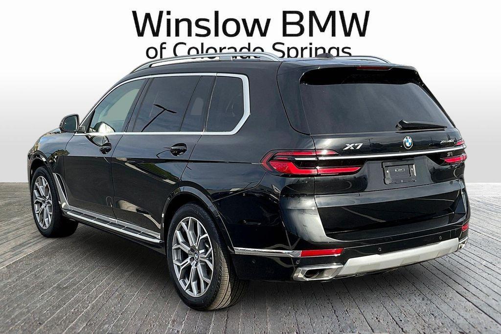used 2025 BMW X7 car, priced at $69,273