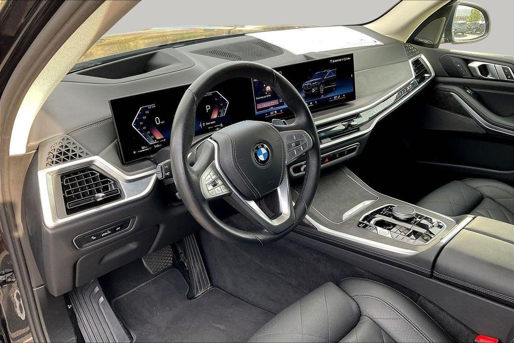 used 2025 BMW X7 car, priced at $69,273