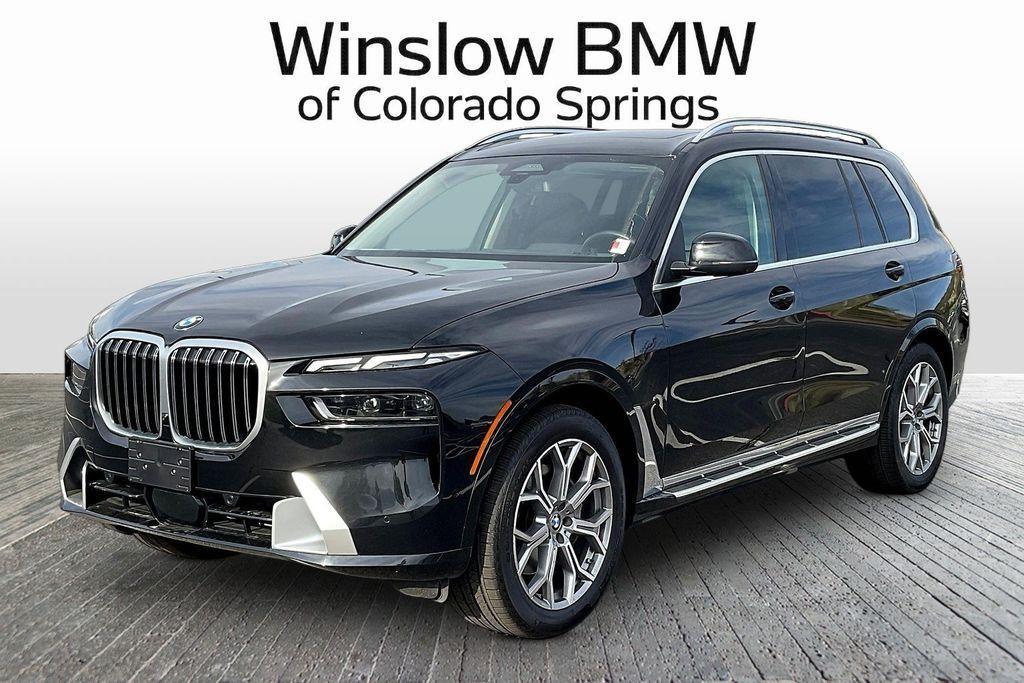used 2025 BMW X7 car, priced at $69,273