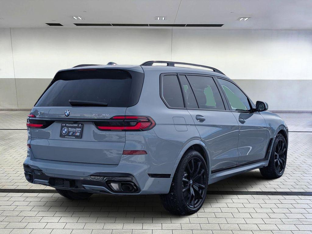 used 2026 BMW X7 car, priced at $92,290