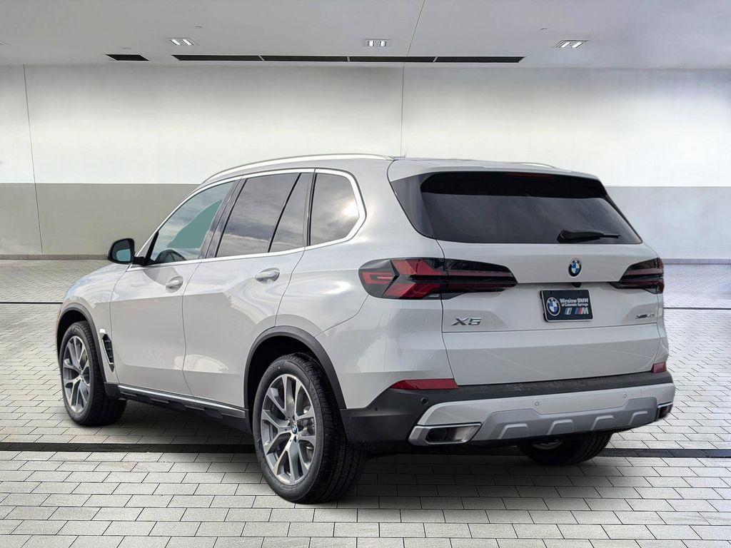 new 2026 BMW X5 car