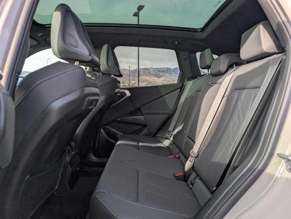 used 2025 BMW X3 car, priced at $49,291