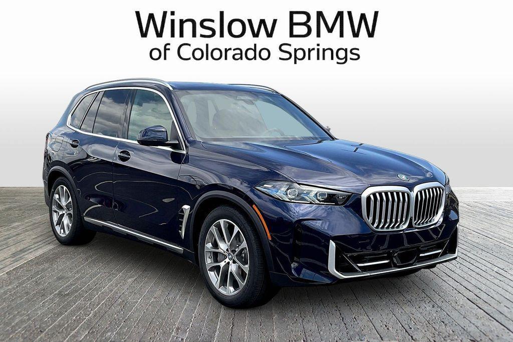 new 2026 BMW X5 PHEV car, priced at $87,475