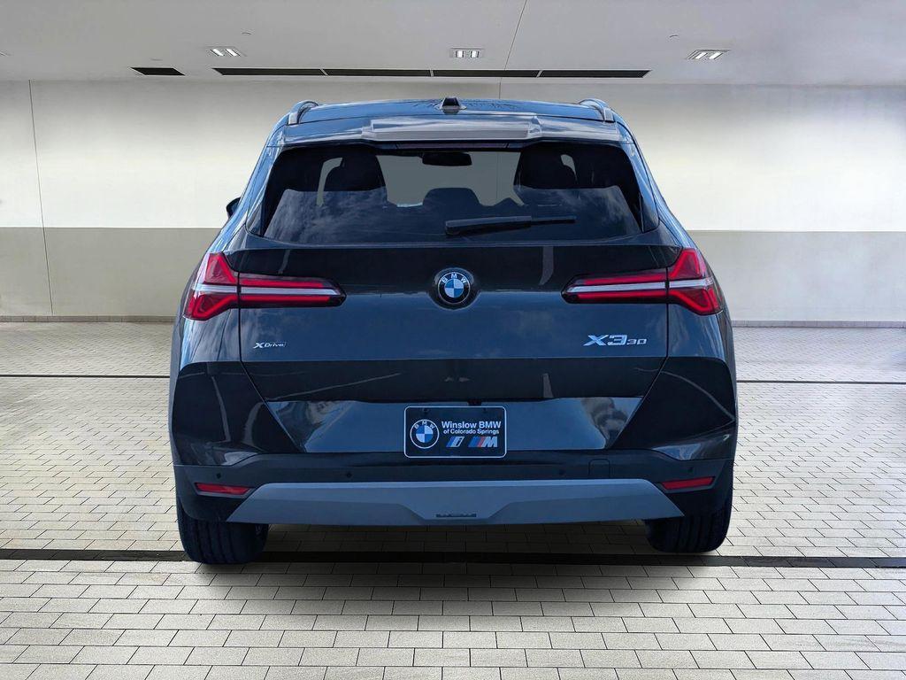 new 2026 BMW X3 car