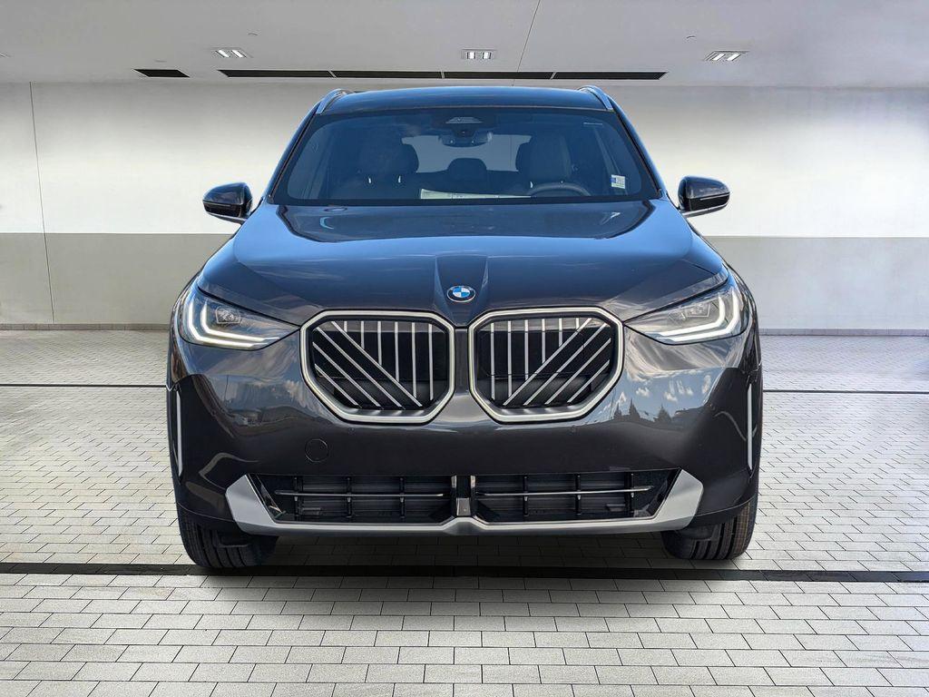 new 2026 BMW X3 car