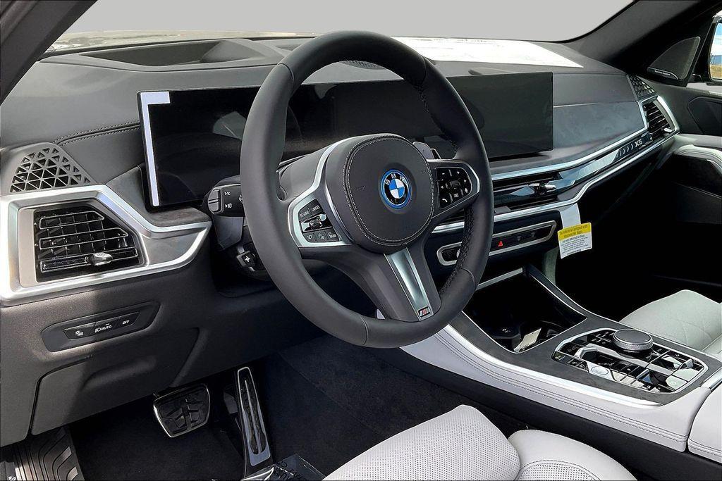 new 2026 BMW X5 PHEV car, priced at $85,900