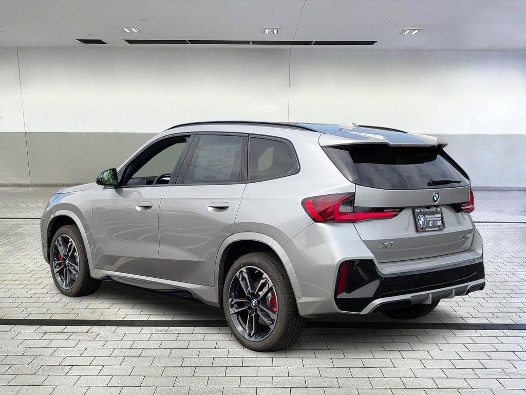 new 2025 BMW X1 car