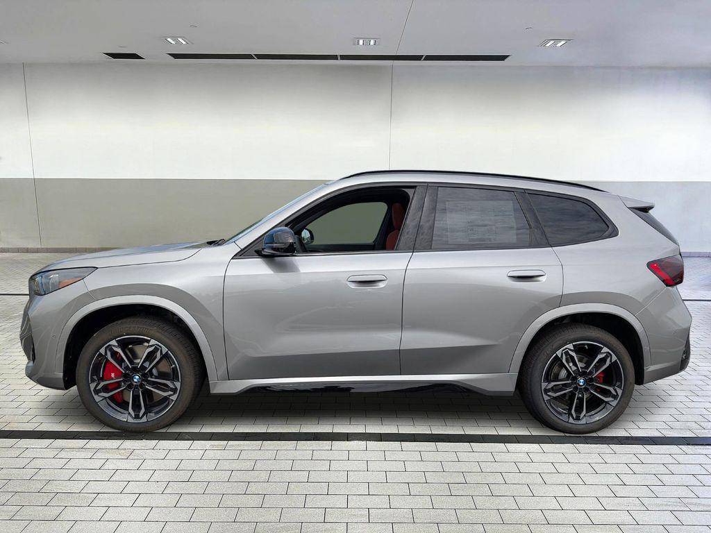 new 2025 BMW X1 car