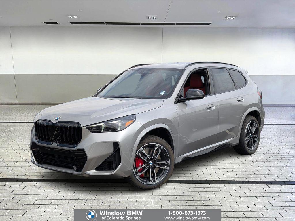 new 2025 BMW X1 car