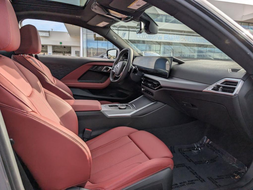 new 2026 BMW 230 car