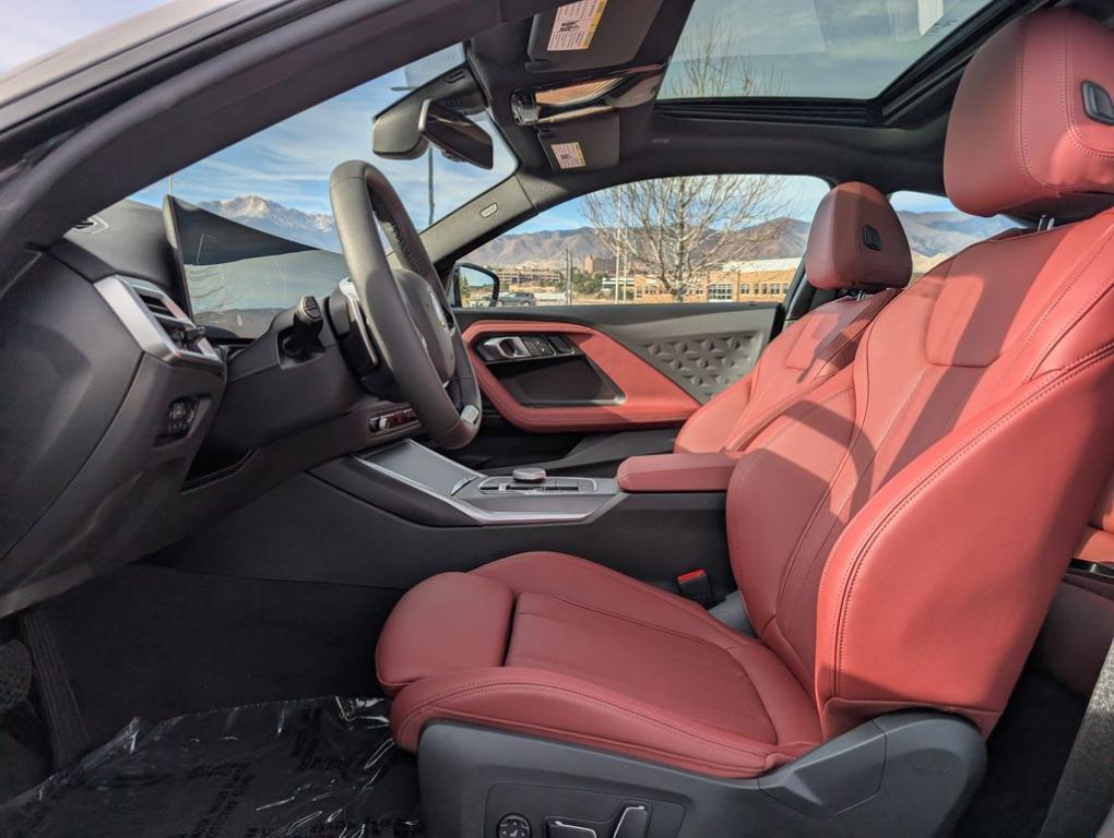 new 2026 BMW 230 car