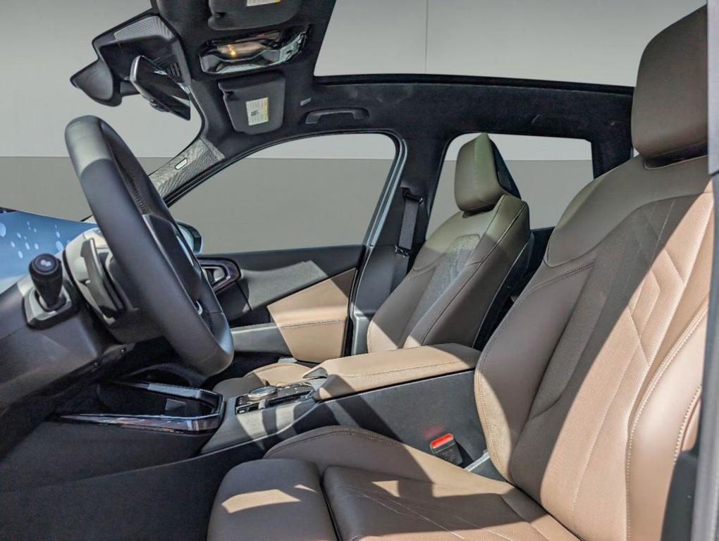 used 2025 BMW X3 car, priced at $49,791