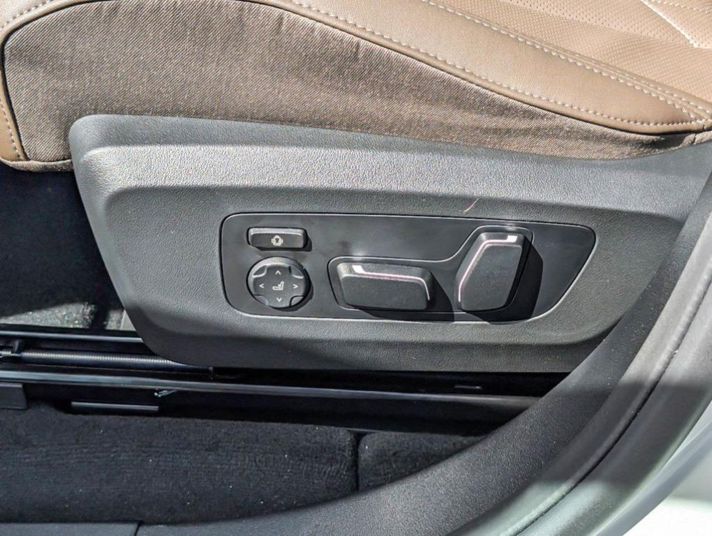 used 2025 BMW X3 car, priced at $49,791