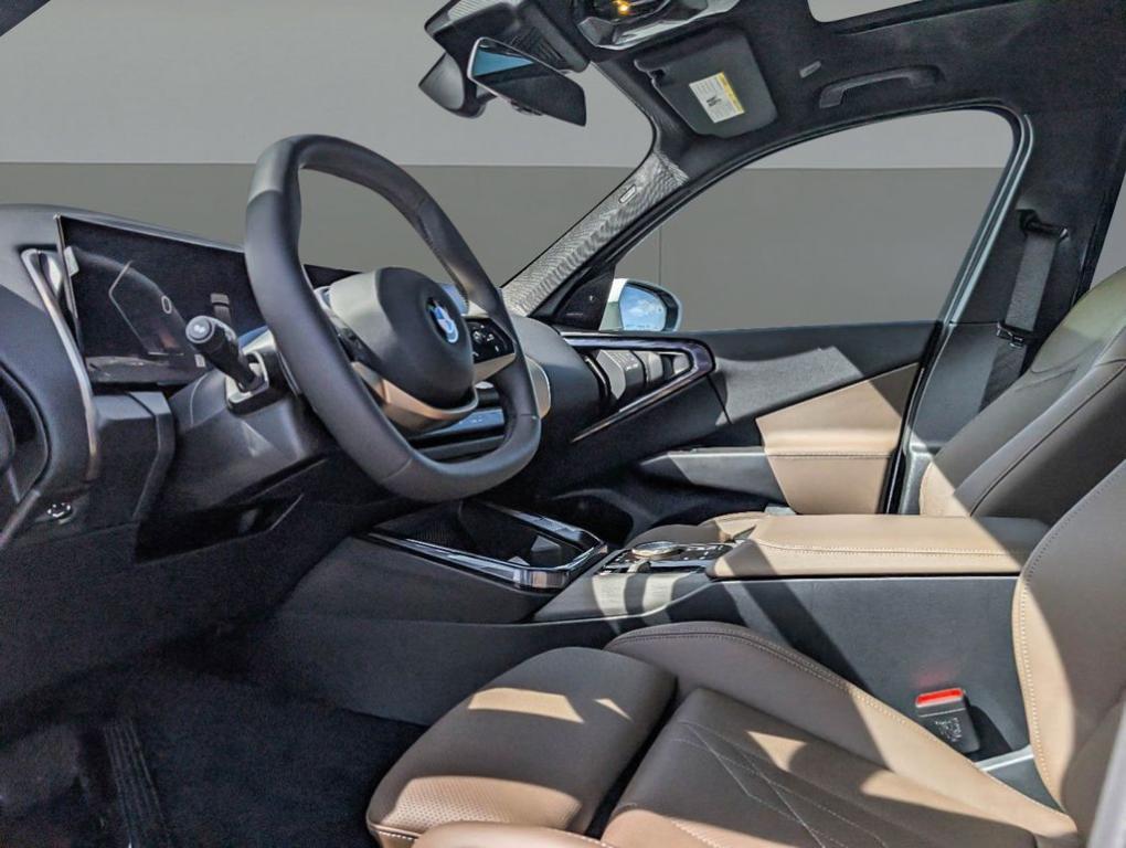 used 2025 BMW X3 car, priced at $49,791