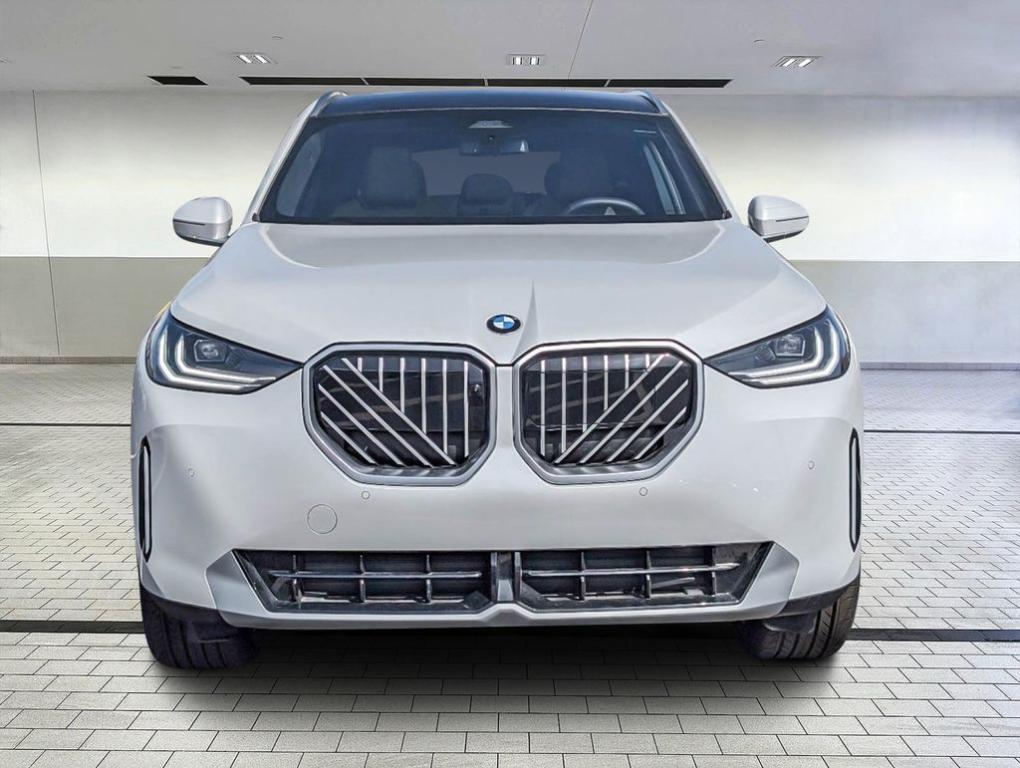 used 2025 BMW X3 car, priced at $49,791