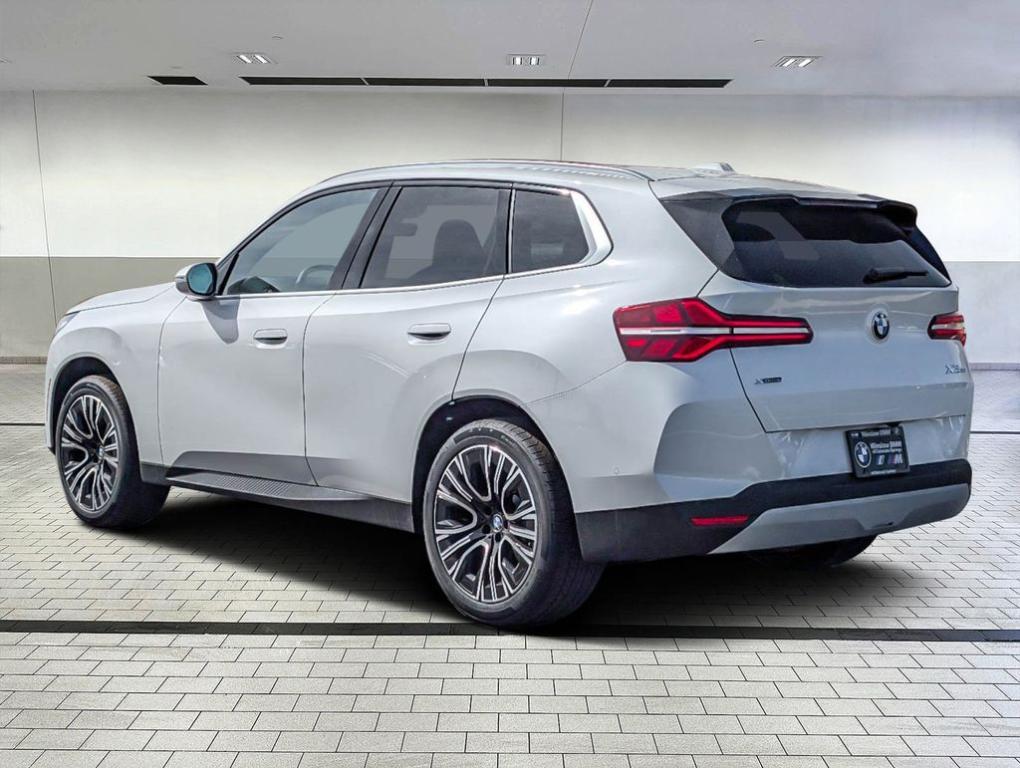 used 2025 BMW X3 car, priced at $49,791