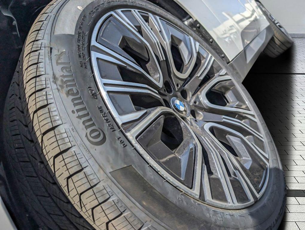 used 2025 BMW X3 car, priced at $49,791