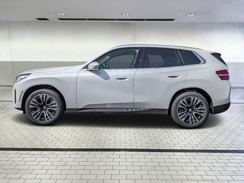 used 2025 BMW X3 car, priced at $49,791