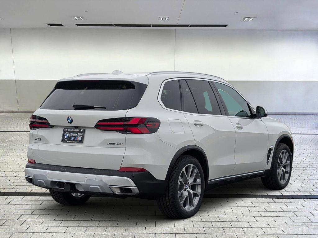 new 2026 BMW X5 car
