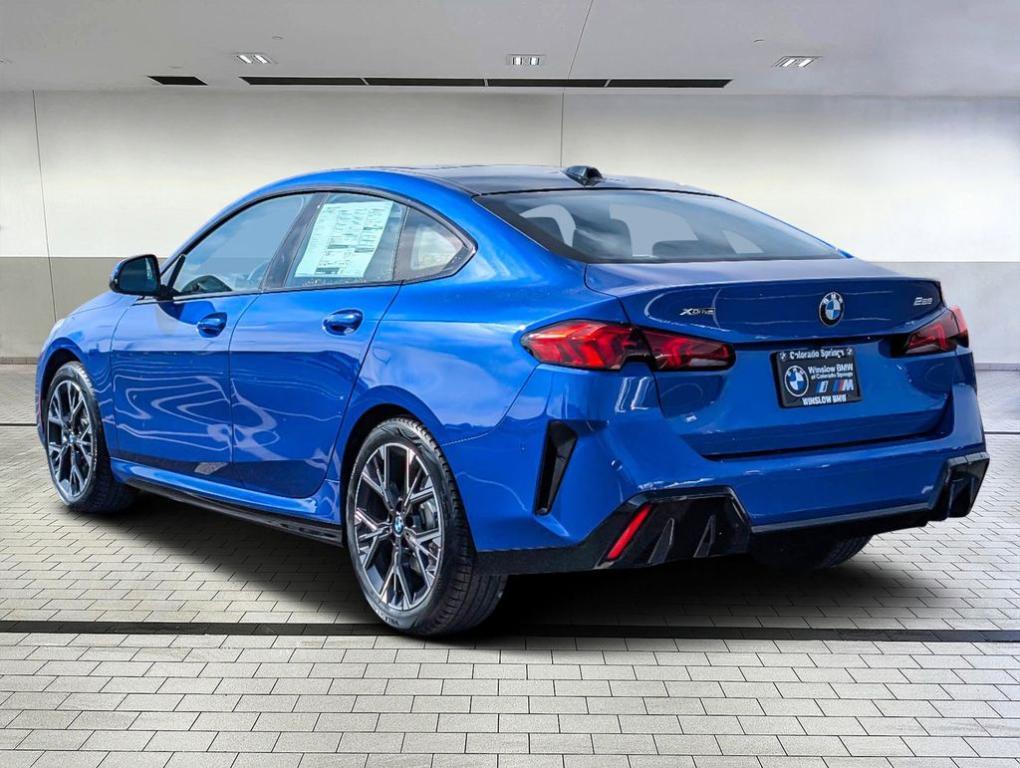 used 2025 BMW 228 Gran Coupe car, priced at $42,290