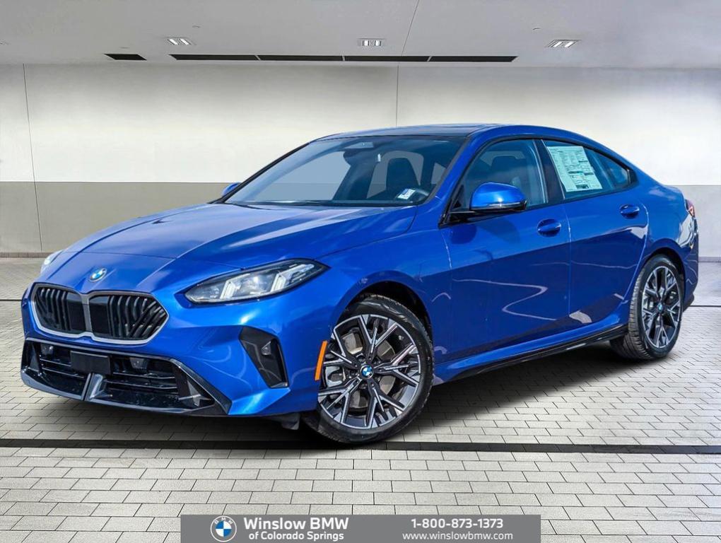 used 2025 BMW 228 Gran Coupe car, priced at $42,290