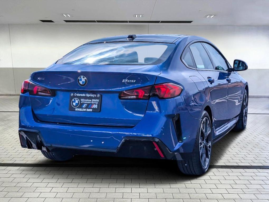 used 2025 BMW 228 Gran Coupe car, priced at $42,290