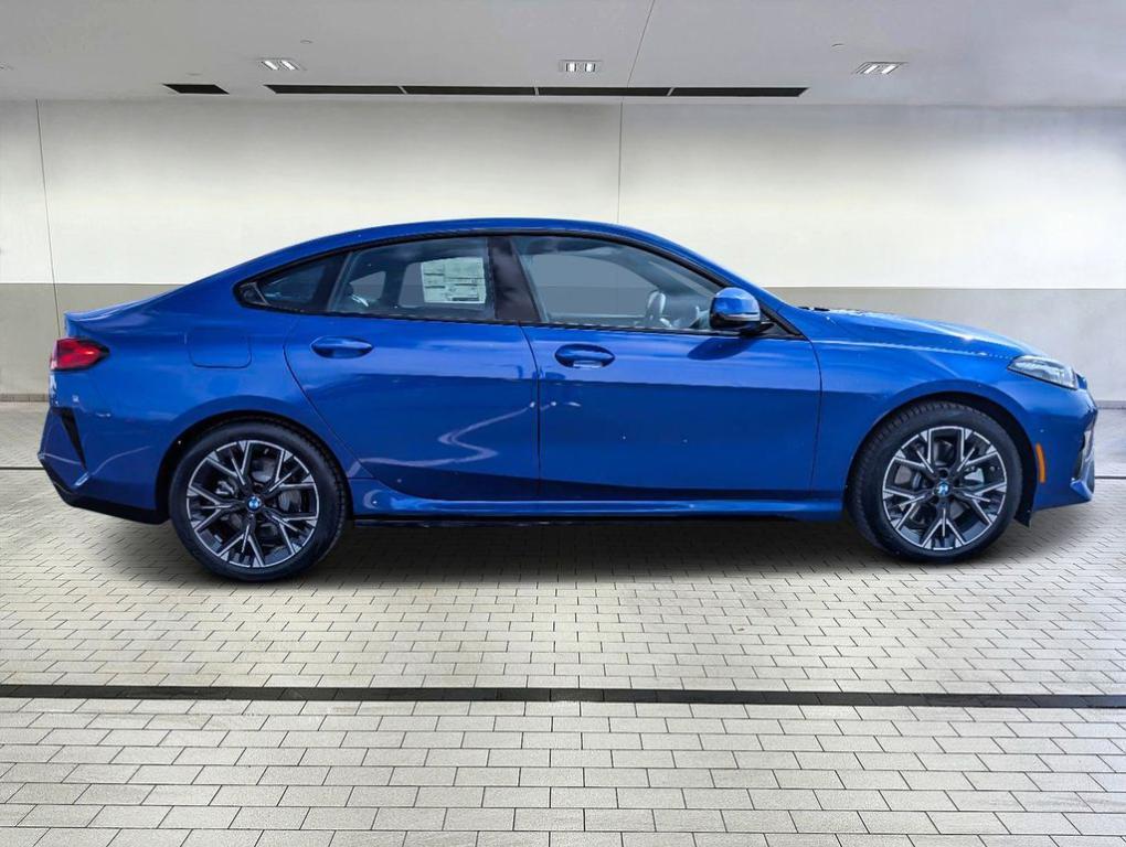 used 2025 BMW 228 Gran Coupe car, priced at $42,290