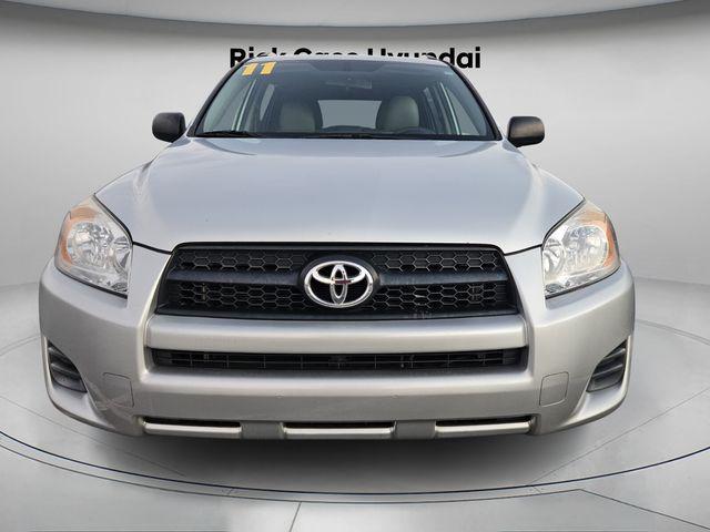 used 2011 Toyota RAV4 car, priced at $10,991