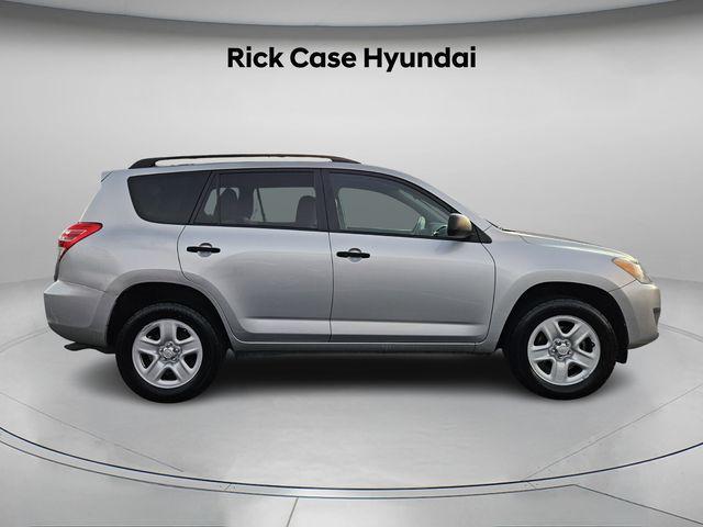 used 2011 Toyota RAV4 car, priced at $10,991