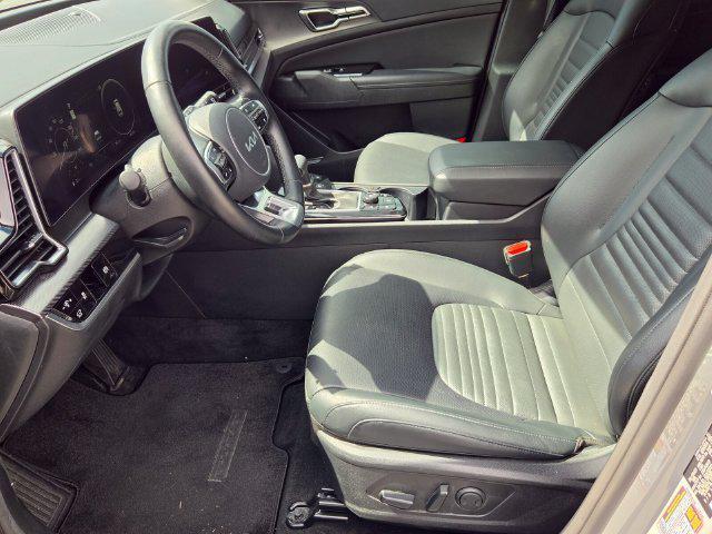 used 2024 Kia Sportage car, priced at $27,330