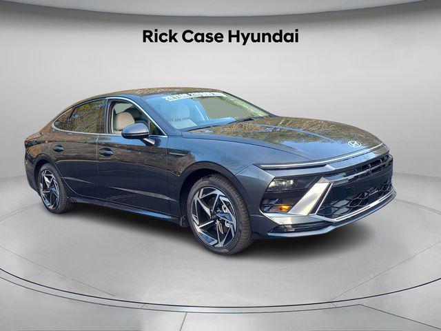 new 2026 Hyundai Sonata car, priced at $30,505