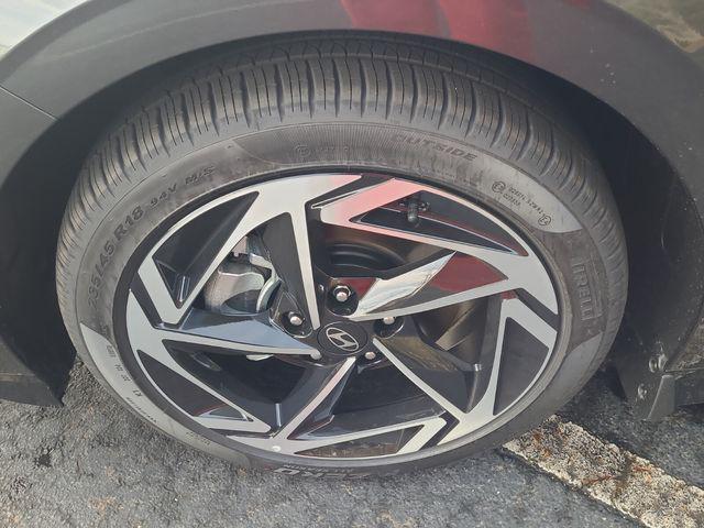 new 2026 Hyundai Sonata car, priced at $30,505