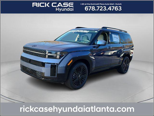 new 2026 Hyundai SANTA FE HEV car, priced at $46,425